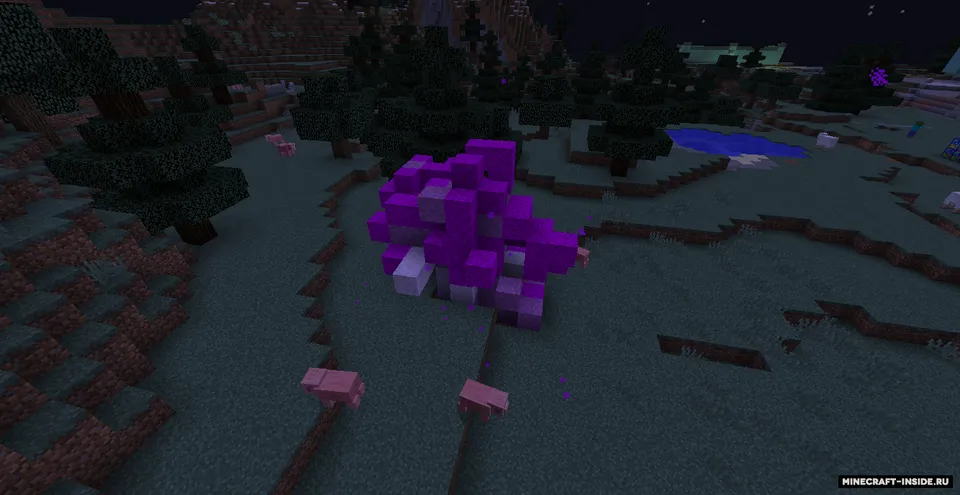 Fish Lucky Blocks — Minecraft mod, rasm 3