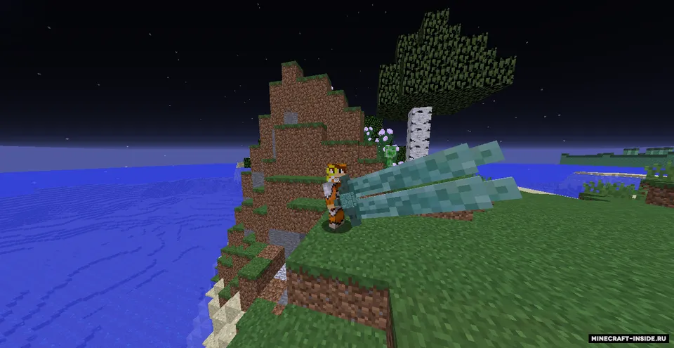 Fish Lucky Blocks — Minecraft mod, rasm 5