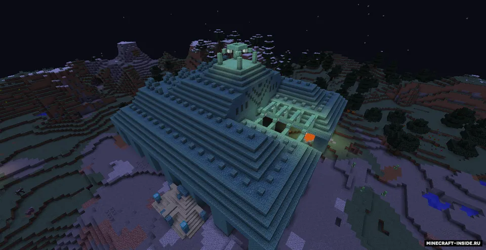Fish Lucky Blocks — Minecraft mod, rasm 7