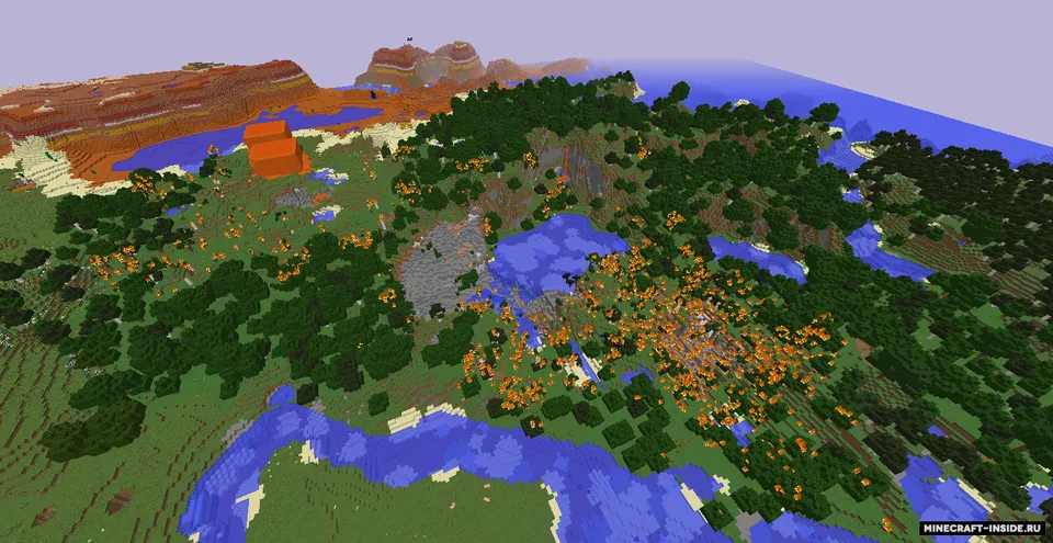 Fish Lucky Blocks — Minecraft mod, rasm 8
