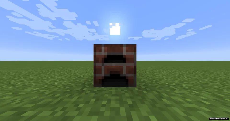 Kiln — Minecraft mod, rasm 2