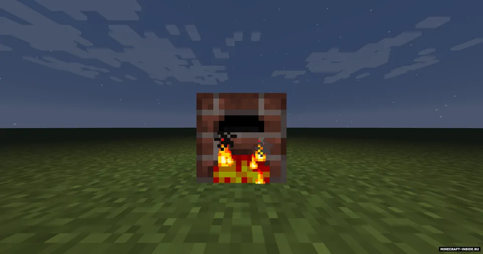 Kiln — Minecraft mod, rasm 3