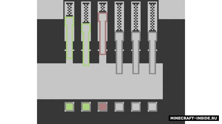 Xlv's Locks — Minecraft mod, rasm 2