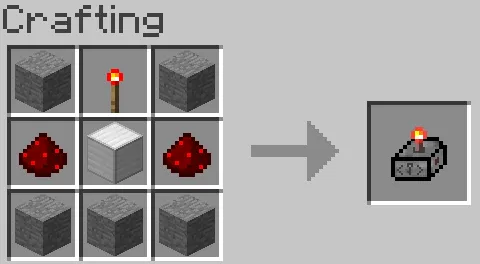 Xlv's Locks — Minecraft mod, rasm 4