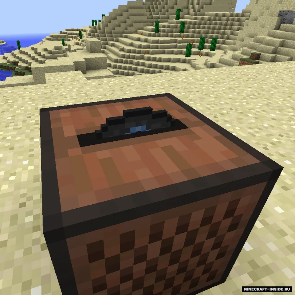 Visuals — Minecraft mod, rasm 3
