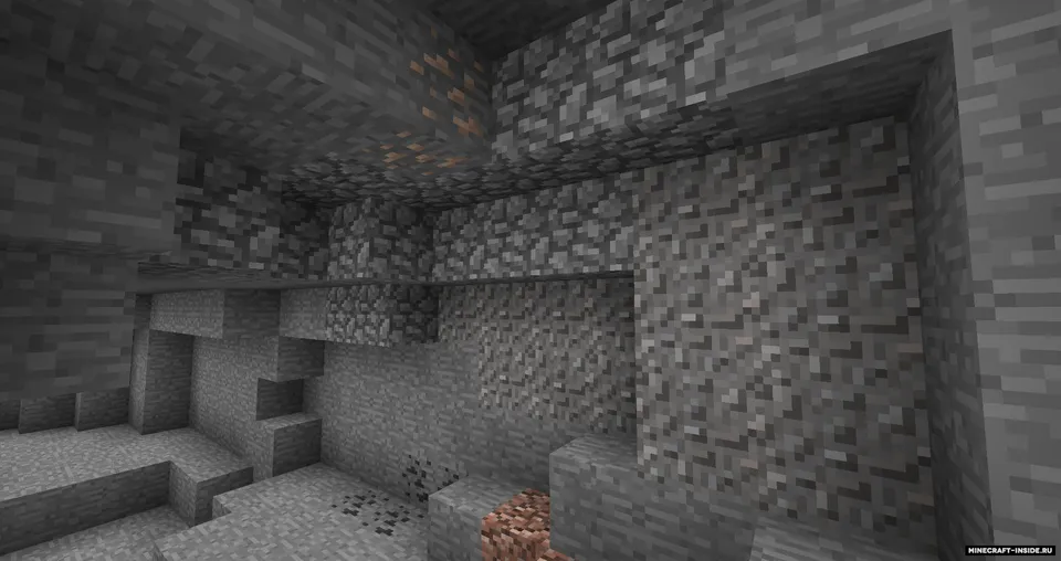 Visuals — Minecraft mod, rasm 7