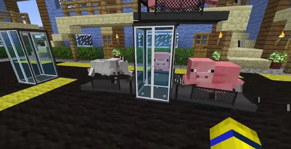 Sync — Minecraft mod, rasm 3