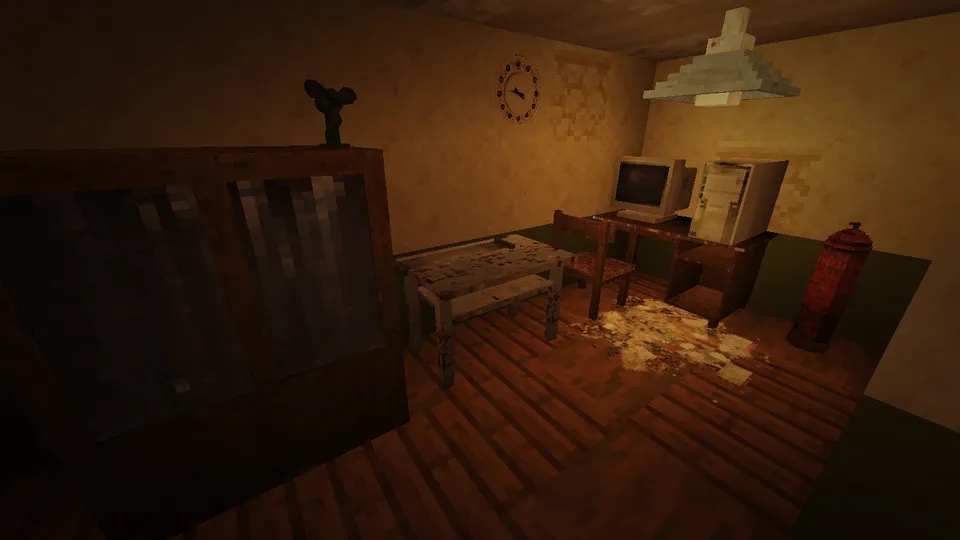 Stalker decorations — Minecraft mod, rasm 2