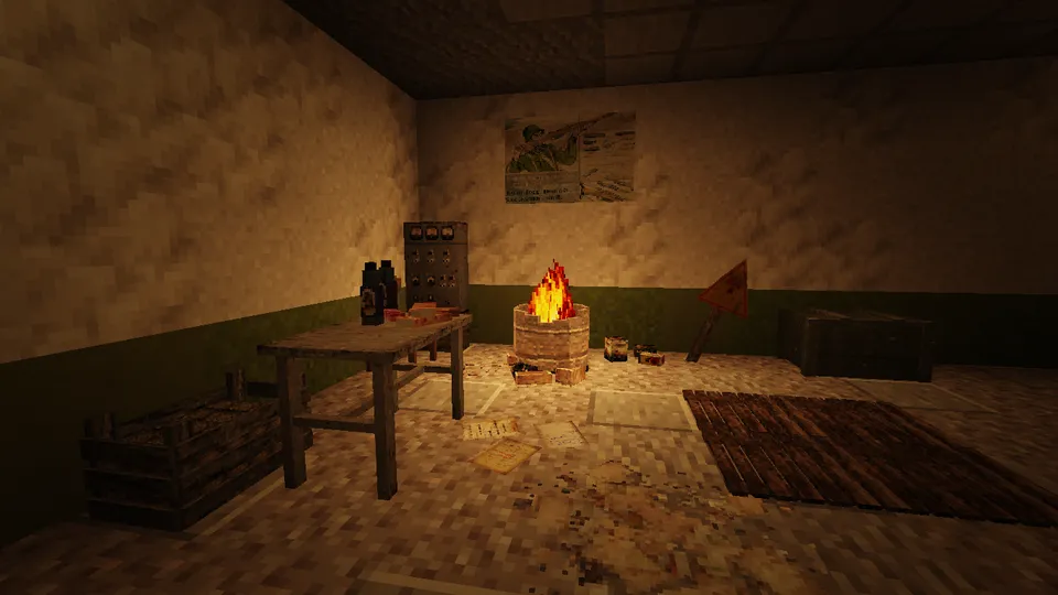 Stalker decorations — Minecraft mod, rasm 4