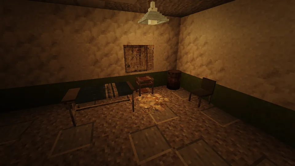 Stalker decorations — Minecraft mod, rasm 5