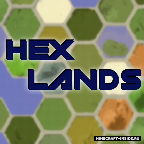 Hex Lands — Minecraft mod, rasm 1