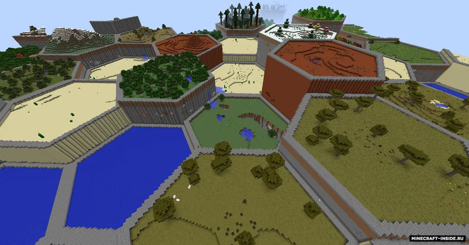 Hex Lands — Minecraft mod, rasm 3