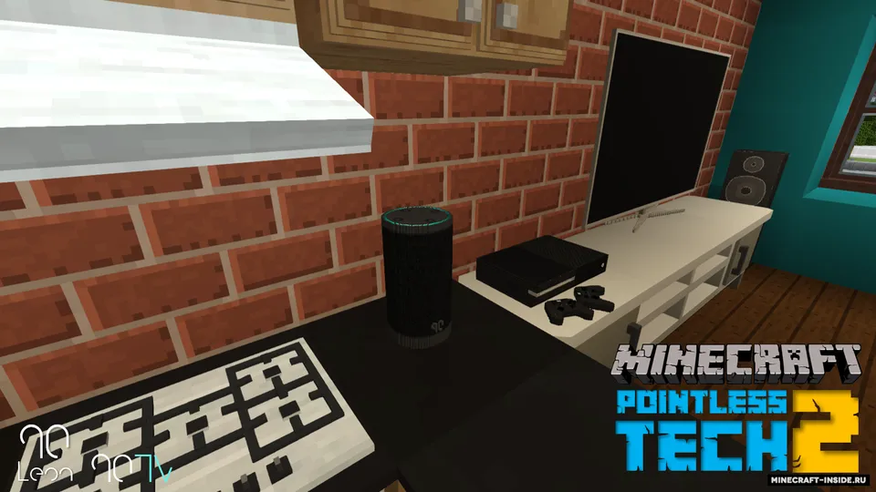 Pointless Tech 2 — Minecraft mod, rasm 2