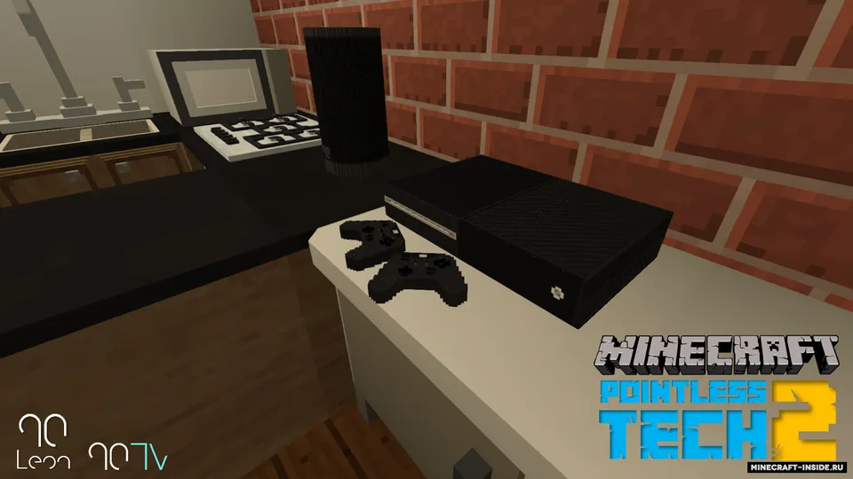 Pointless Tech 2 — Minecraft mod, rasm 4