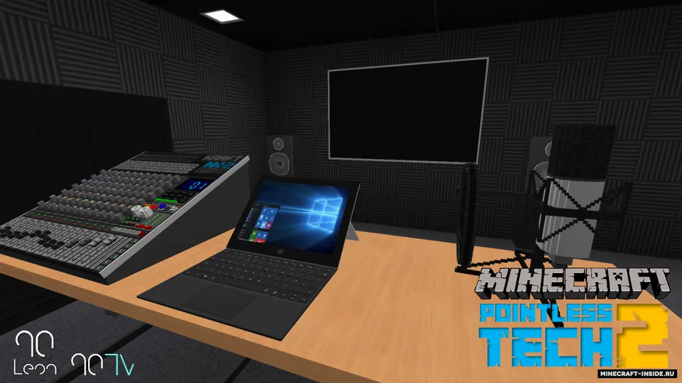 Pointless Tech 2 — Minecraft mod, rasm 6