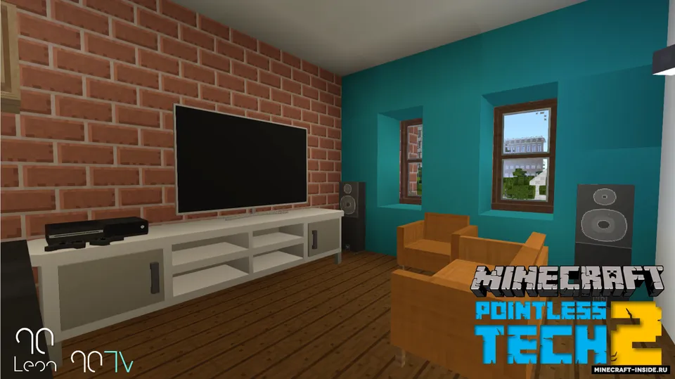 Pointless Tech 2 — Minecraft mod, rasm 7