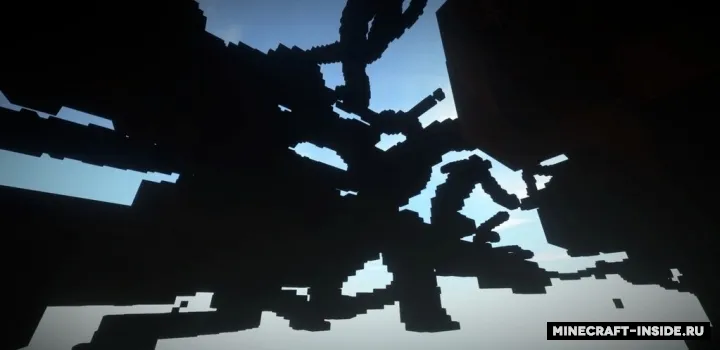Stoneblock Dimensions — Minecraft mod, rasm 1