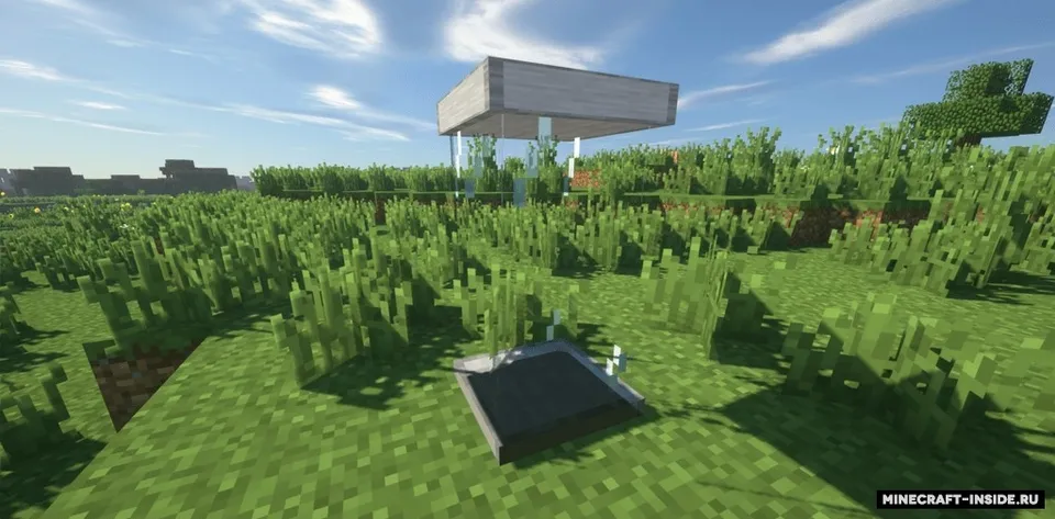 Sleeping Tubes — Minecraft mod, rasm 2