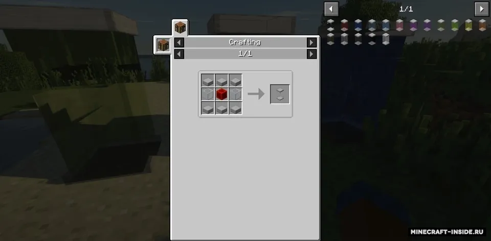 Sleeping Tubes — Minecraft mod, rasm 5