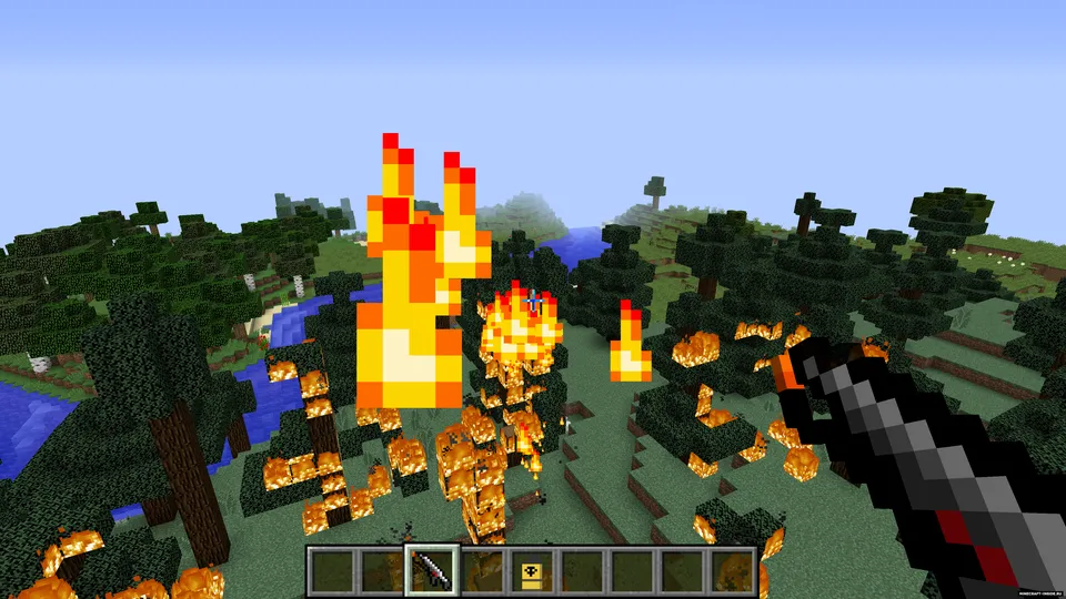History of Technology — Minecraft mod, rasm 2