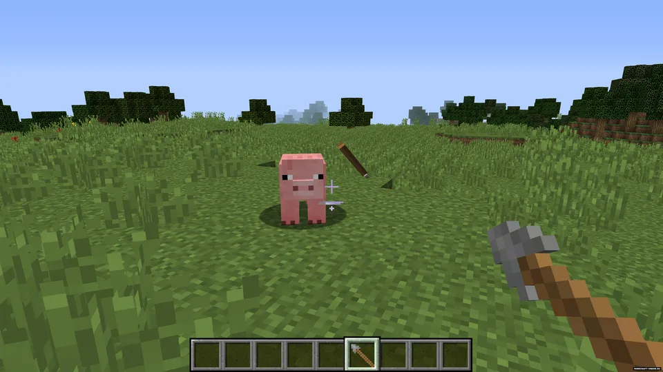 History of Technology — Minecraft mod, rasm 3