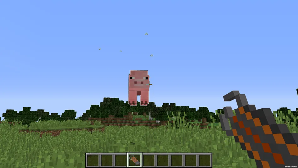 History of Technology — Minecraft mod, rasm 4