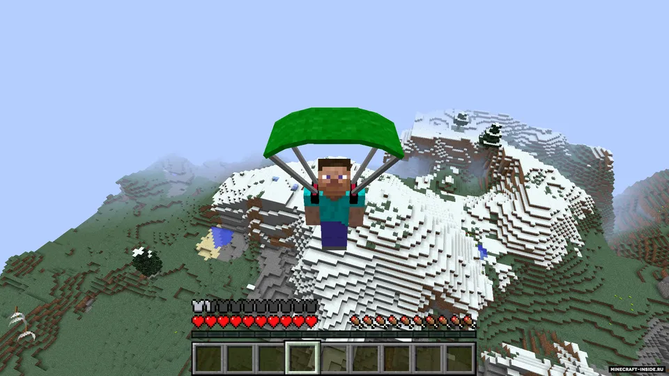 History of Technology — Minecraft mod, rasm 6