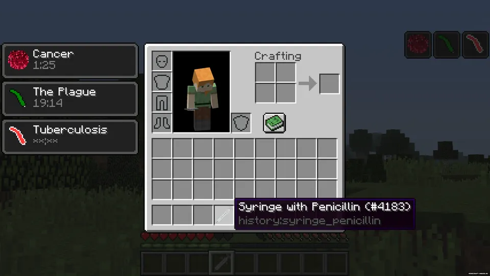 History of Technology — Minecraft mod, rasm 8