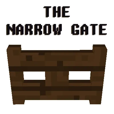 The Narrow Gate — Minecraft mod, rasm 1