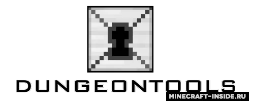 DungeonTools — Minecraft mod, rasm 1