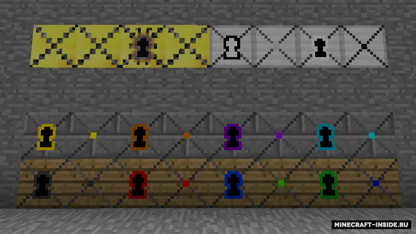 DungeonTools — Minecraft mod, rasm 7