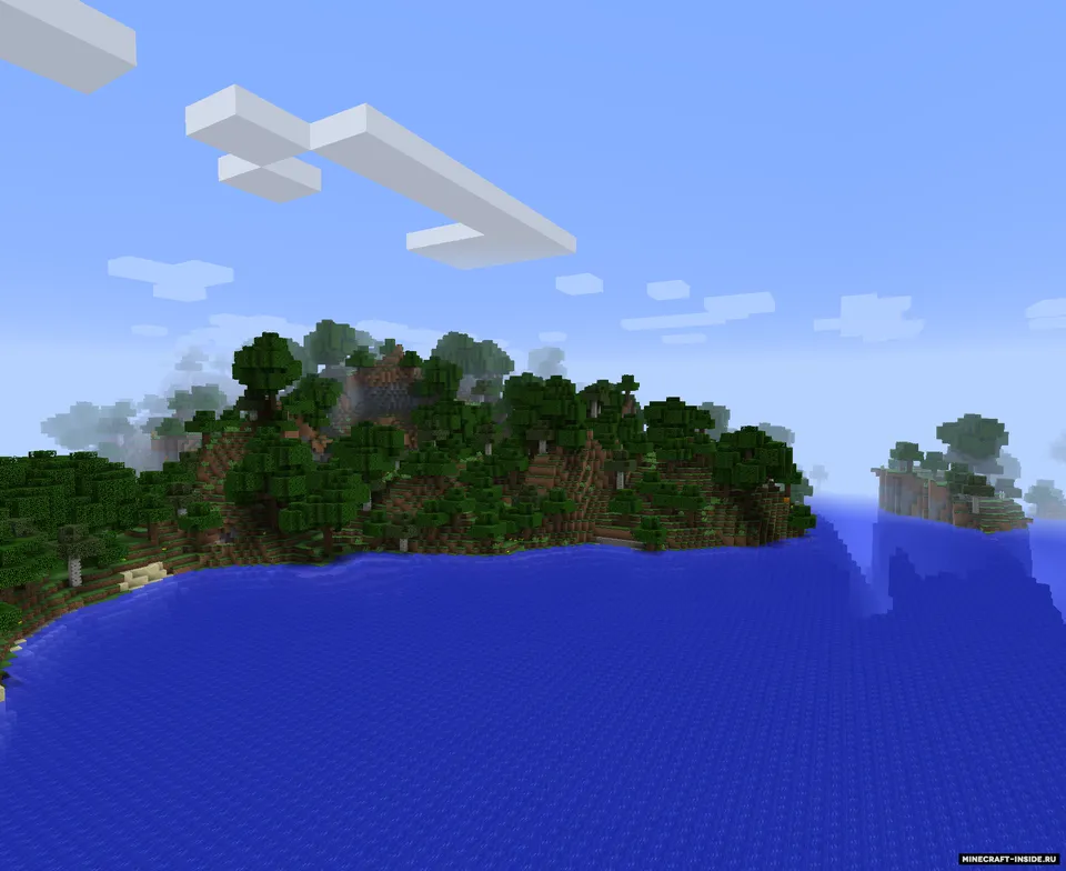 Auxiliary Biomes — Minecraft mod, rasm 2