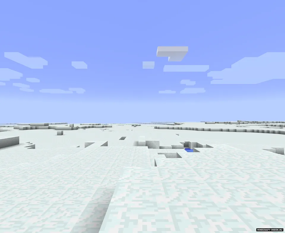 Auxiliary Biomes — Minecraft mod, rasm 3