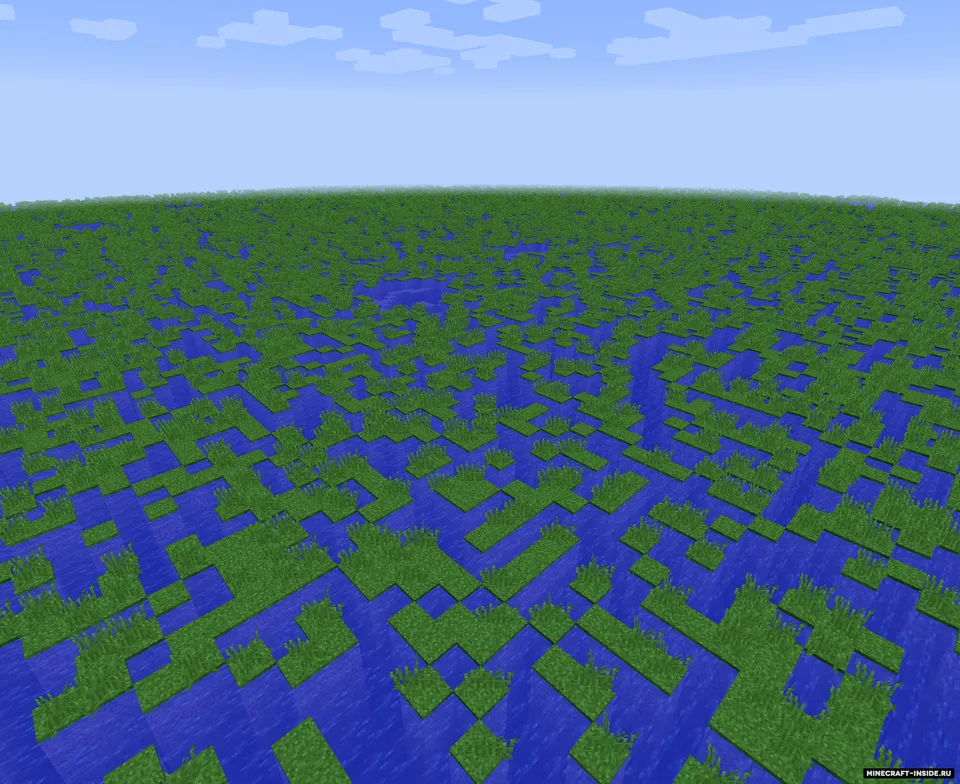 Auxiliary Biomes — Minecraft mod, rasm 4