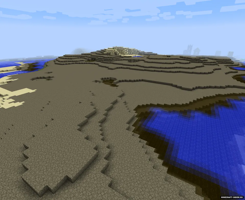 Auxiliary Biomes — Minecraft mod, rasm 5