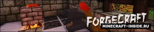 Kitsu's ForgeCraft — Minecraft mod, rasm 1