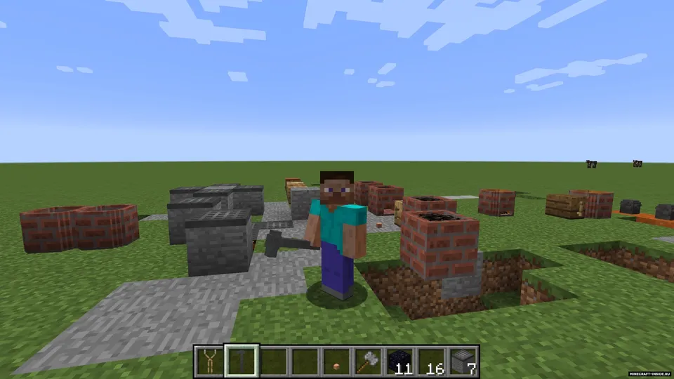 Kitsu's ForgeCraft — Minecraft mod, rasm 3