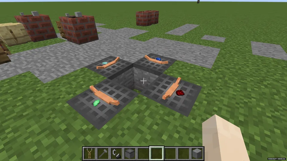 Kitsu's ForgeCraft — Minecraft mod, rasm 4