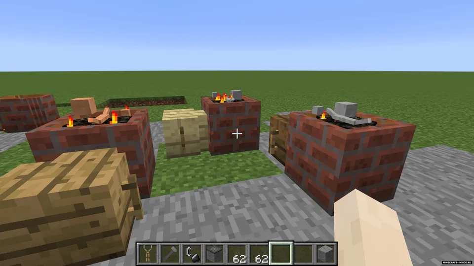 Kitsu's ForgeCraft — Minecraft mod, rasm 5