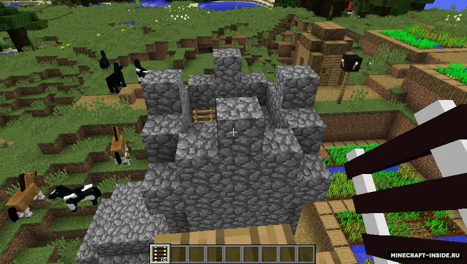 Rope Ladders — Minecraft mod, rasm 2