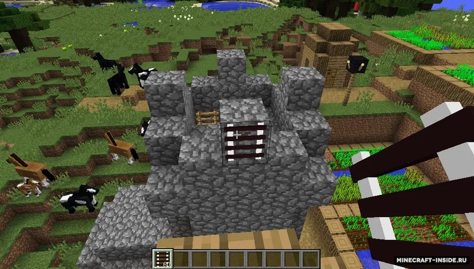 Rope Ladders — Minecraft mod, rasm 3