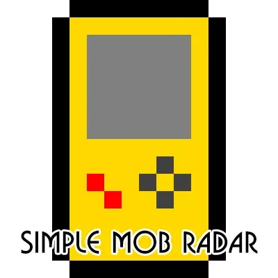 Simple Mob Radar