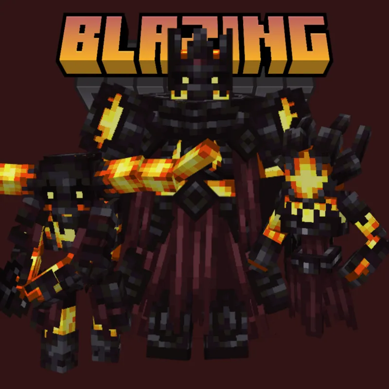 Dungeons and combat — Minecraft mod, rasm 4