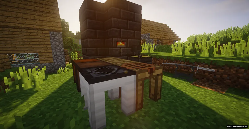 Tinker's SlashBlade — Minecraft mod, rasm 2