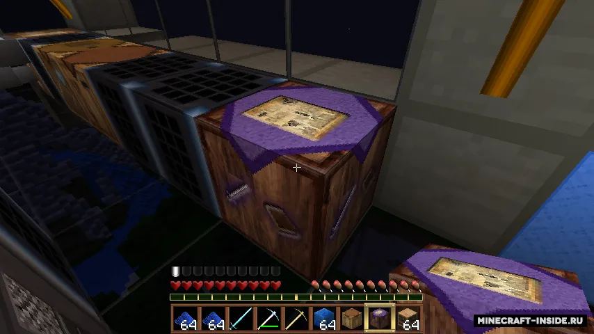 NVL's Blocks — Minecraft mod, rasm 6