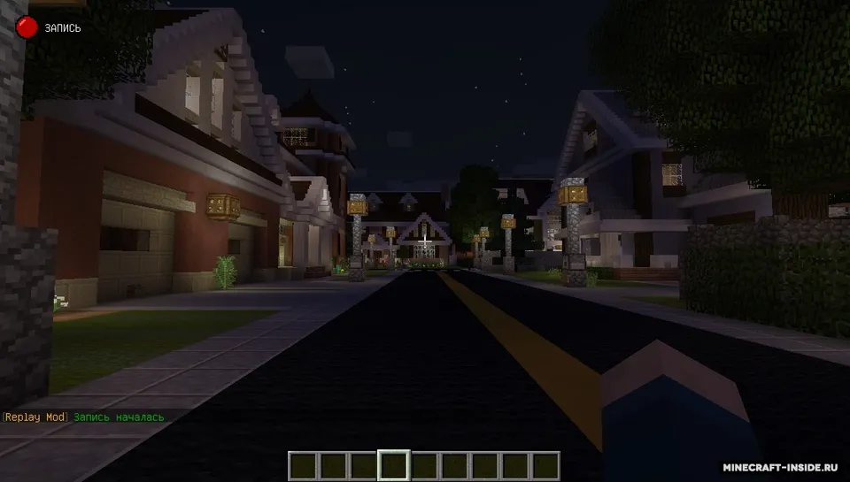 ReplayMod — Minecraft mod, rasm 2