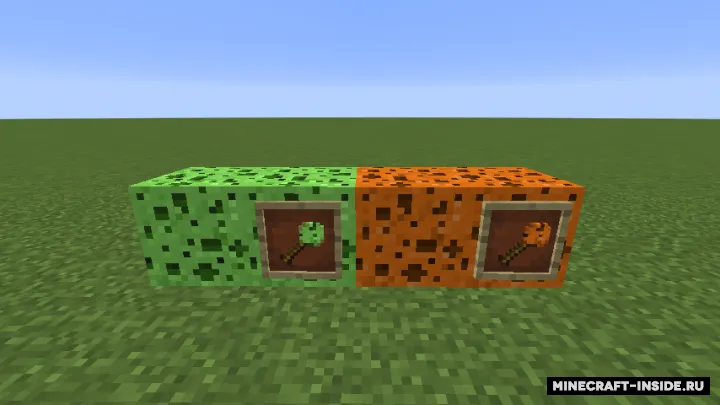 Simple Sponge — Minecraft mod, rasm 2