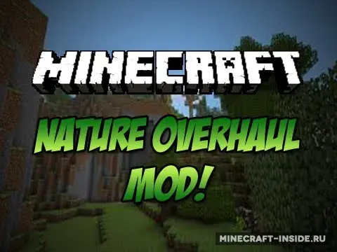 Nature Overhaul