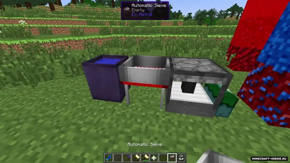 Ex Astris — Minecraft mod, rasm 2