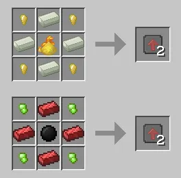 Ex Astris — Minecraft mod, rasm 5